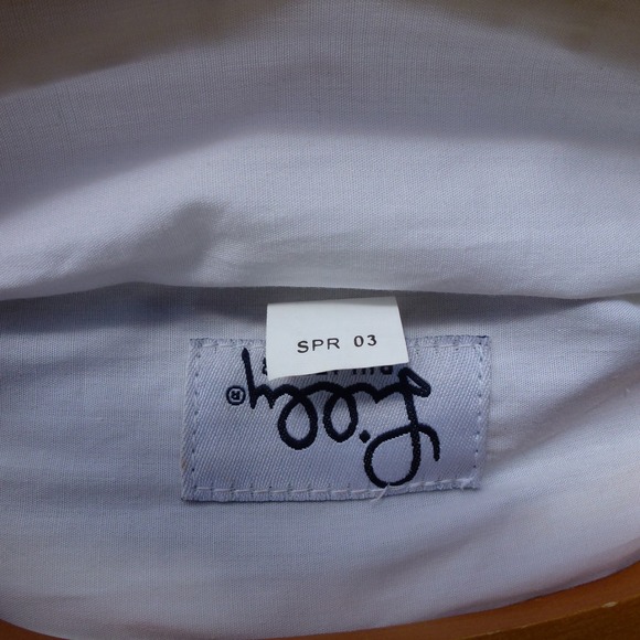 Rare Vintage Lilly Pulitzer Bermuda Bag with Wooden Handles  – Gator Print Cover - Picture 5 of 8